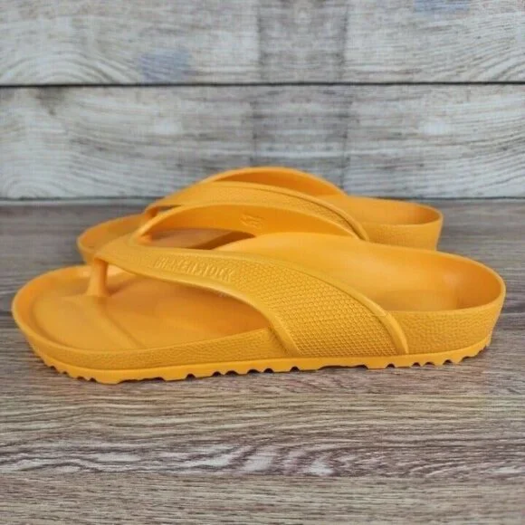 NEW Birkenstock Honolulu EVA Thong Sandals Men's Size 13 EUR 46 Lightweight - Picture 3 of 11